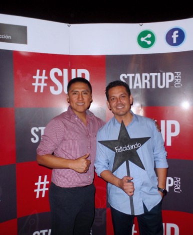 Felicidando. Ganador StartUp Perú 4G 2016