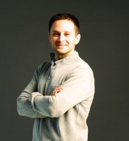 Rodrigo Delgado Ehni, especialista en Marketing
