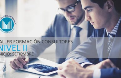 Taller de formación de consultores en Marketing Nivel II